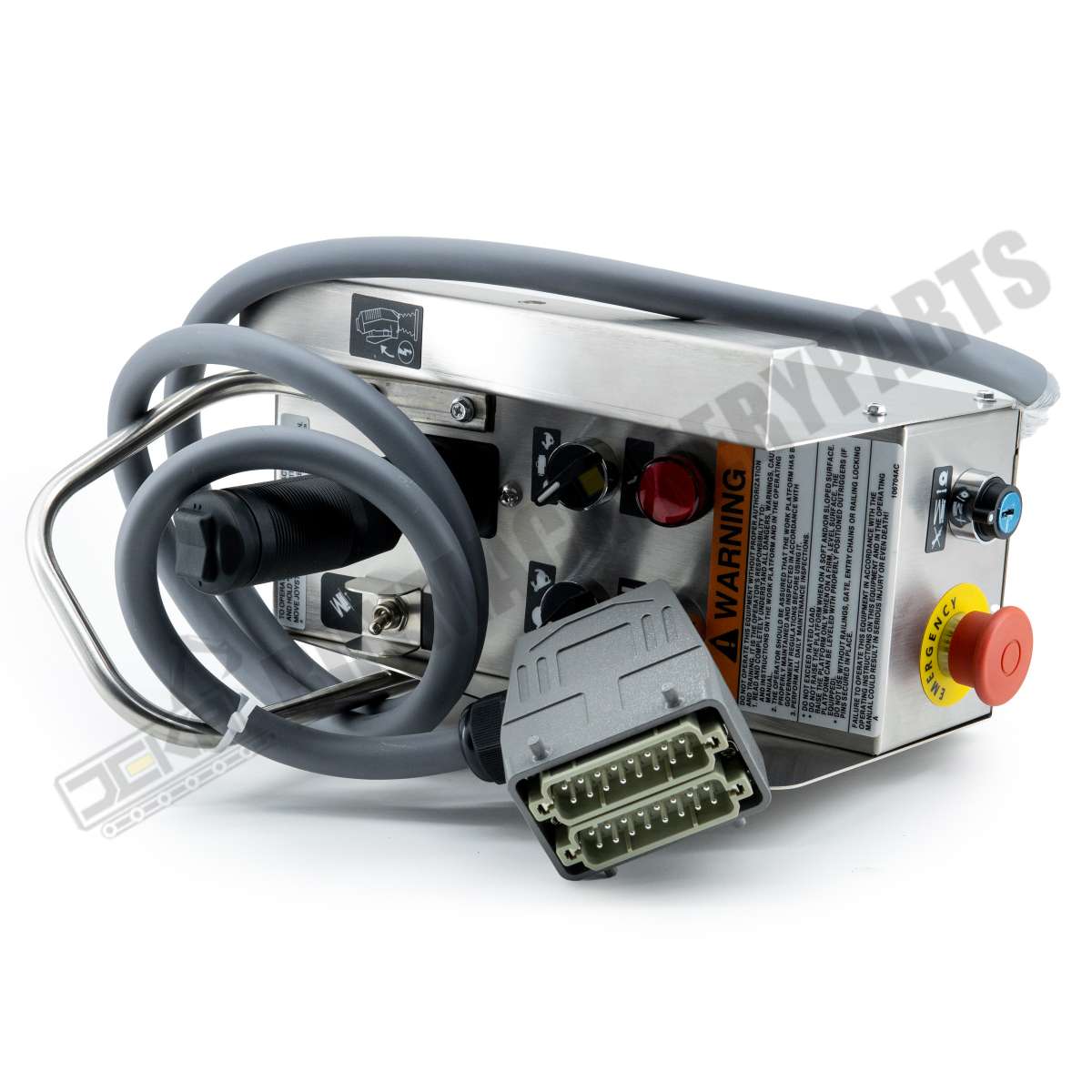 Control Box Assy 400091 for Skyjack SJ-600 Series Scissor Lifts Model 7027