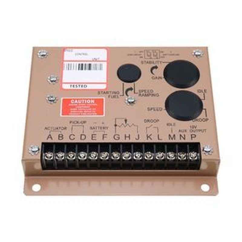 Control Unit 881616 for Volvo Penta D5A/D7A/TAD Engines