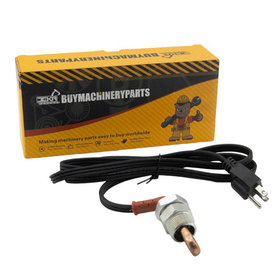 Coolant Block Heater for Kubota Engine V1100 VH1100 V1200 V1505 V3300 Z600 ZH600