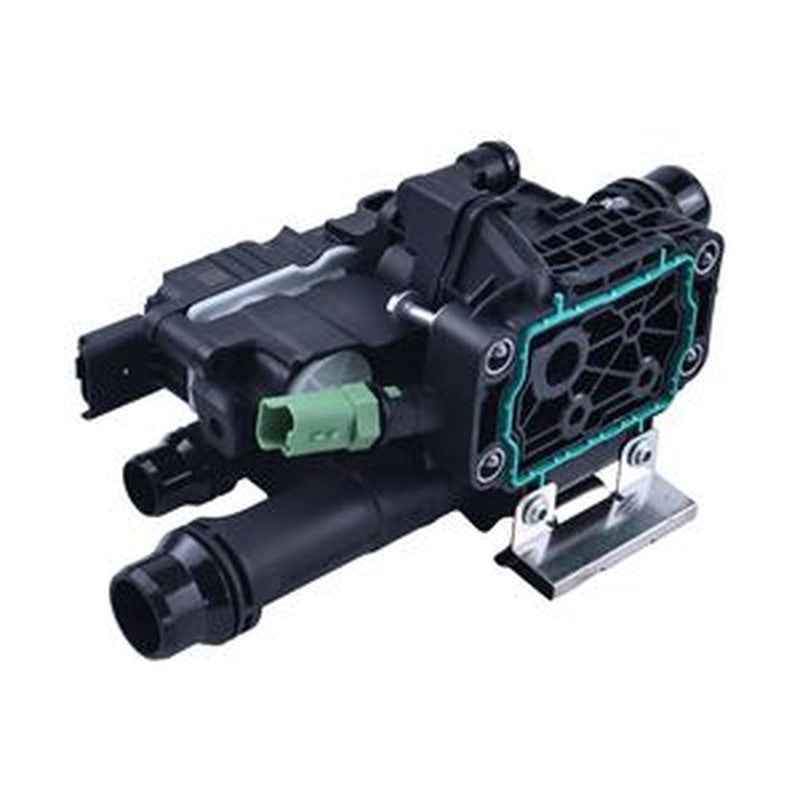 Coolant Thermostat 9850364680 9803549480 for Citroen Peugeot
