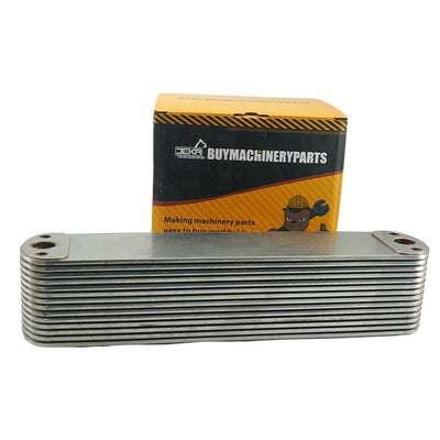 Cooler Core 4965482 for Cummins X15 ISX15 QSK50 KTA50 Engine