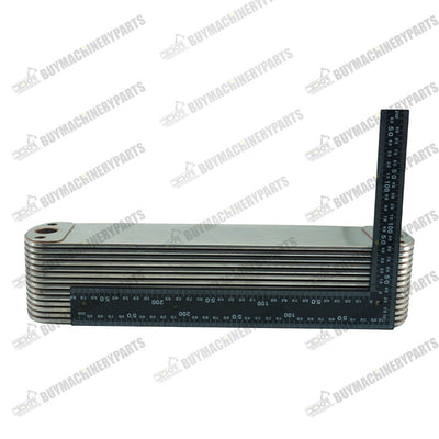 Cooler Core 4965482 for Cummins X15 ISX15 QSK50 KTA50 Engine