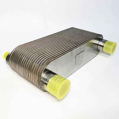 Oil Cooler Core 3641960 3082360 4101011 for Cummins QSK45/60/78 Engine