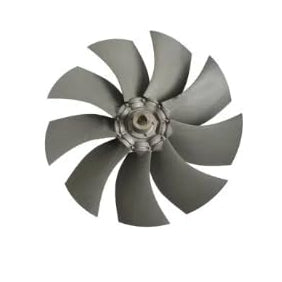 Cooling Fan 1092582200 for Atlas Copco Air Compressor