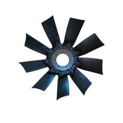Cooling Fan 30/927213 for Isuzu Engine 4HK1 JCB Excavator JS200 JS220 JS240 JS260 JS210 JS235 JS160W JS175W JS200W