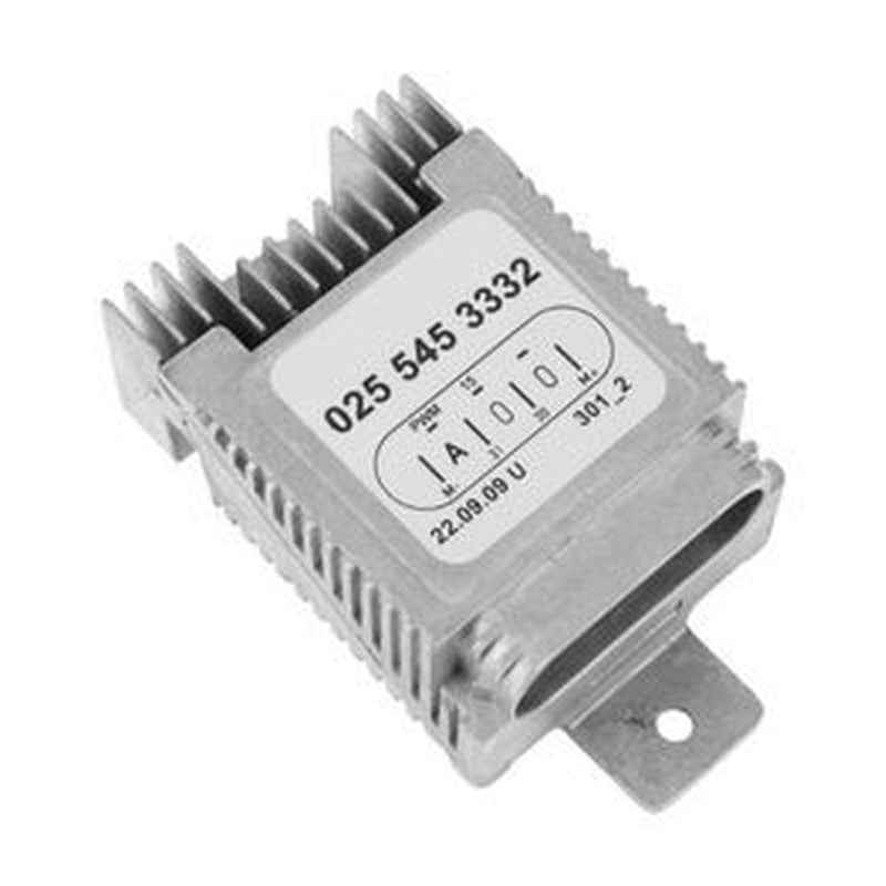 Cooling Fan Control Module 0255453332 for Mercedes-Benz C230 E320 E430