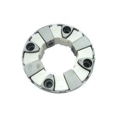 Coupling Without Hub 4191663 for John Deere Engine 6081 Excavator 370C 330CLC 330LC 330LCR 892 892DLC