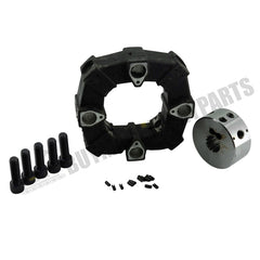 Coupling 4I-7360 for Caterpillar CAT Engine 3064 Excavator E312 E312V2 311 E312B 311B