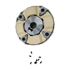 Coupling Assembly 11EK-12020 for Hyundai Excavators R170W-3 R180LC-3 R200NLC-3