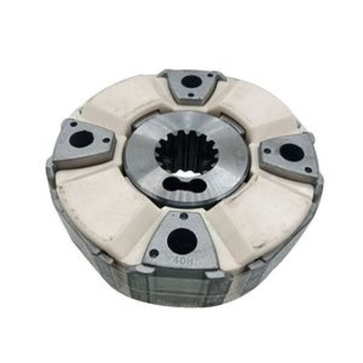 Coupling Assembly 4310056 for John Deere Excavator 490E 200LC