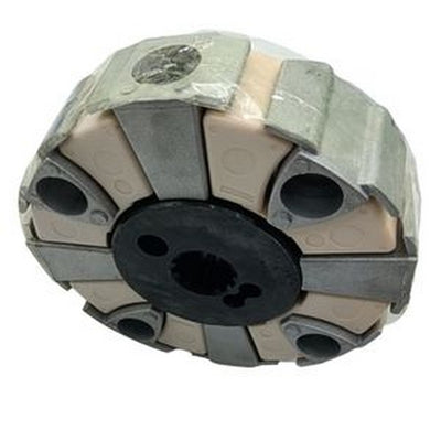 Coupling Assembly KMJ2660 for CASE Excavator CX130B CX135SR CX160B CX160C