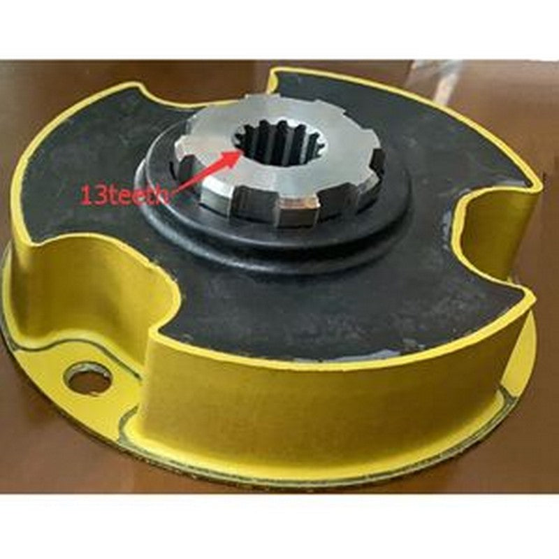 Coupling Pump Assy 267-1082 for Caterpillar CAT 303.5C 303C 304D 305.5D 305E Excavator