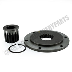 Coupling & Shaft  203-01-67160 203-01-61190 for Komatsu Engine S4D102E-1 Excavator PC100-6 PC120-6 PC130-6 PC128US-1