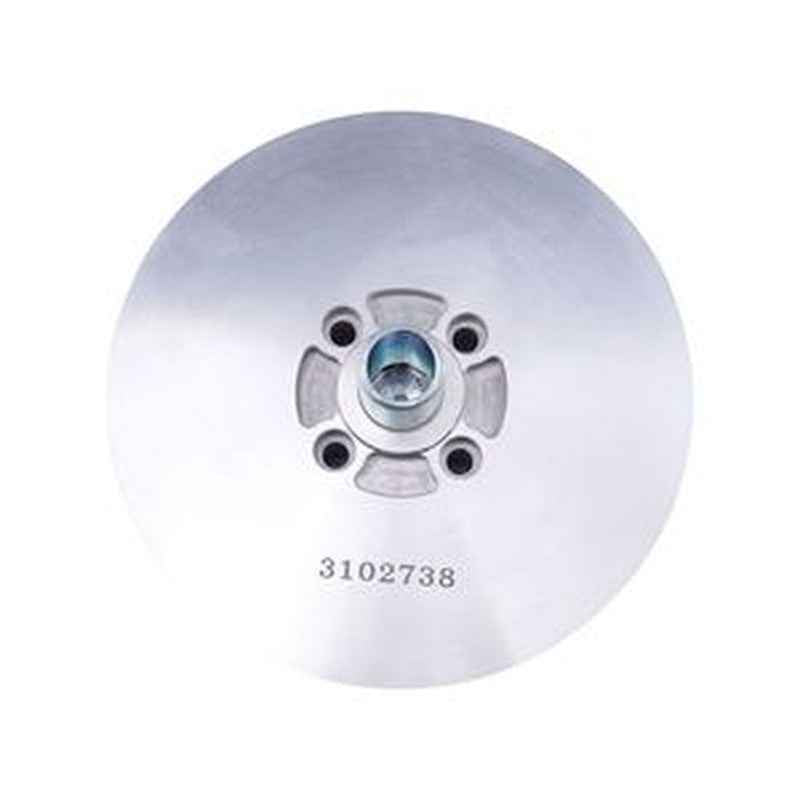 Crankcase Breather 3102738 for Cummins ISX15/QSX15 Engines, Hyundai Excavators