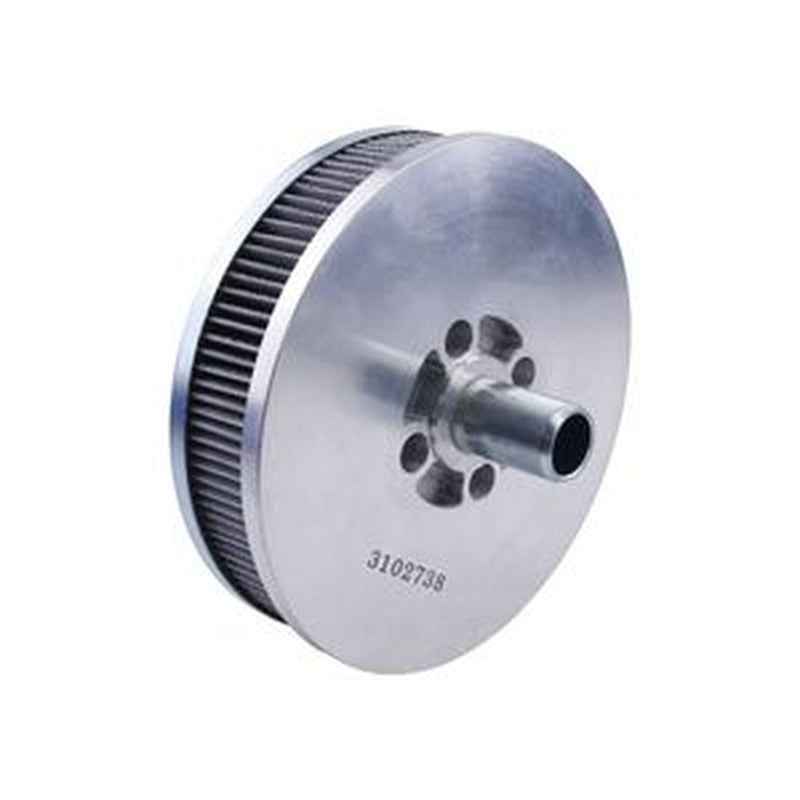 Crankcase Breather 3102738 for Cummins ISX15/QSX15 Engines, Hyundai Excavators