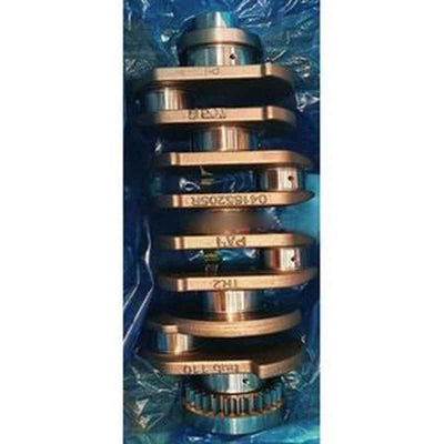 Crankshaft 04135610 04135602 for Deutz Engine D2.9L4 TD2.9L4