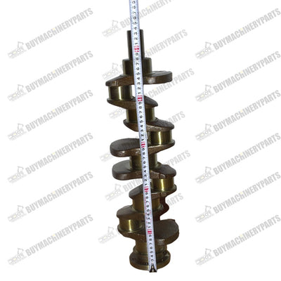 Crankshaft 12200-E0700 for Nissan Engine H20 - Buymachineryparts