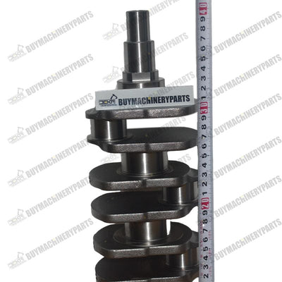 Crankshaft 12221-75103 for Suzuki F10A Engine - Buymachineryparts