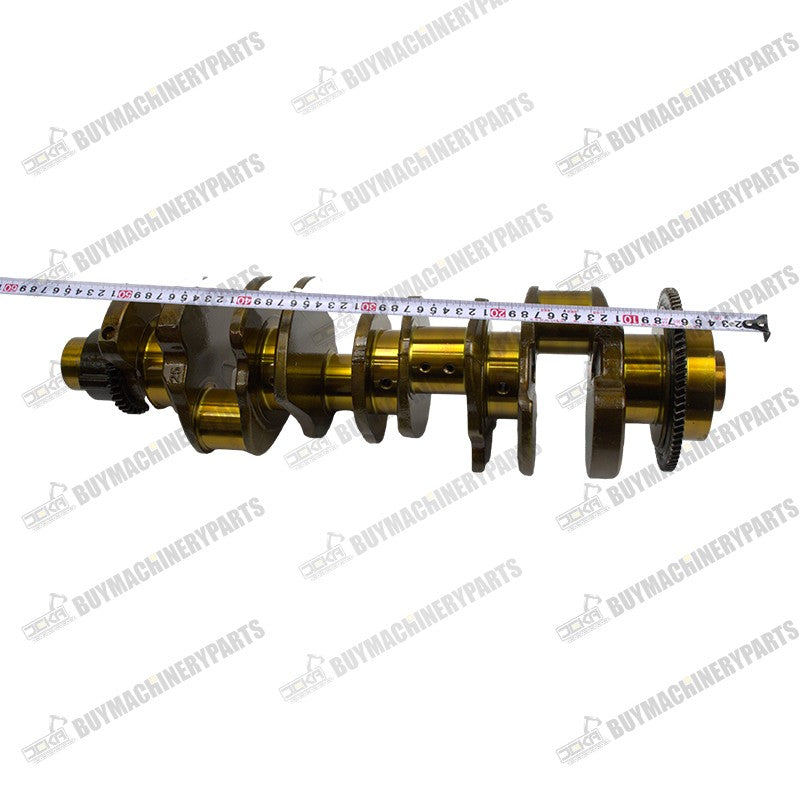 Crankshaft 13401-51010 for Toyota Engine 1VD 1VD-FTV - Buymachineryparts