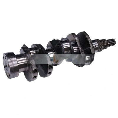 Crankshaft 6672378 for Kubota Engine D1005-E3B-BC-3 D1005 Tier II Bobcat Loader 463 553 S70