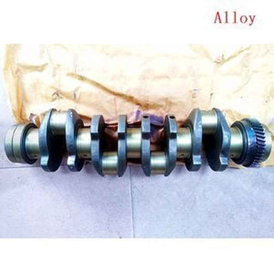 Crankshaft 89720263400 8970331712 8971129811 for Isuzu 4HF1 Truck Engine
