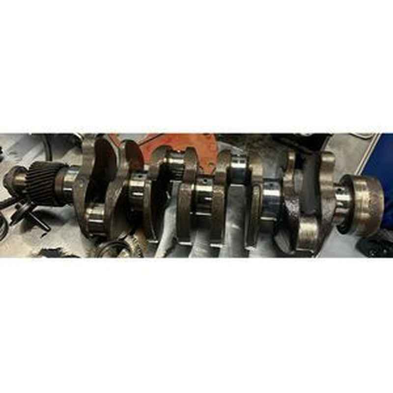 Crankshaft 8-97046374-1 for Isuzu 4LB1/4LC1/4LE1/4LE2/UM4LC1 Engine