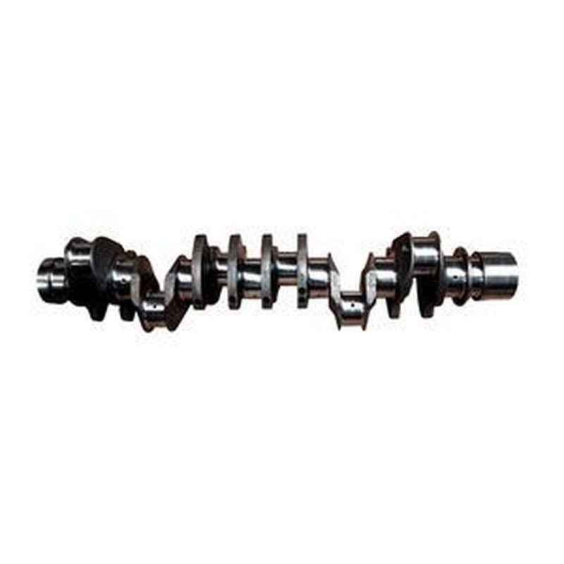 Crankshaft 8981720141 for Isuzu 6WG1 Engine, John Deere Excavator