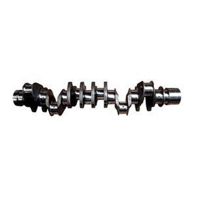 Crankshaft 8981720141 for Isuzu 6WG1 Engine, John Deere Excavator