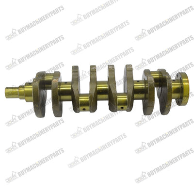 Crankshaft for Isuzu 4ZE1 Engine Pickup NKR NPR NHR Truck - Buymachineryparts