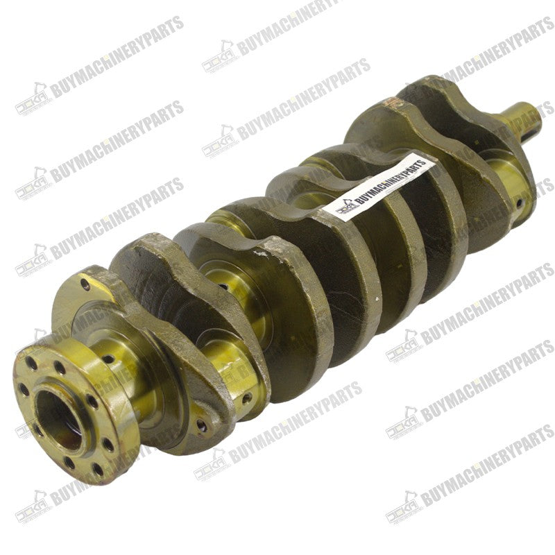 Crankshaft for Isuzu 4ZE1 Engine Pickup NKR NPR NHR Truck - Buymachineryparts