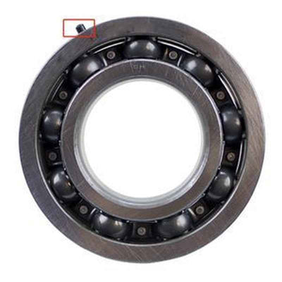 Crankshaft Ball Bearing 420832600 for Ski-Doo Snowmobile 2001-2024