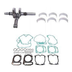 Crankshaft Gasket & Bearing Kit 420217429 for Can-Am Outlander 800 800R 2006-2015