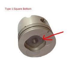 Cylinder Block Assy 1-11210-444-7 for Isuzu 6BG1 Engine - Buymachineryparts