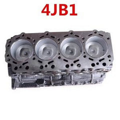 Cylinder Block Assy for Isuzu 4JB1 Engine