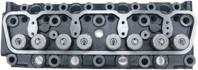 Cylinder Head 11041-09W00 for Nissan SD22 SD23 SD25 Engine - Buymachineryparts