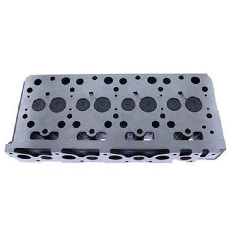 Complete Cylinder Head Kit with Valves for Kubota L345 L285P Tractors