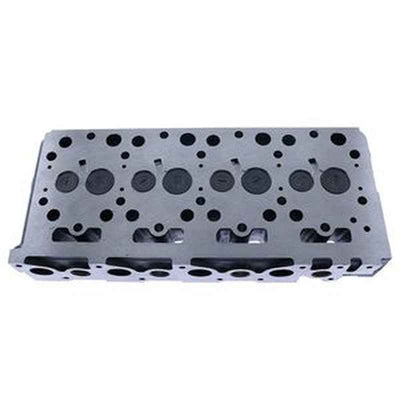 Complete Cylinder Head Kit with Valves for Kubota L345 L285P Tractors