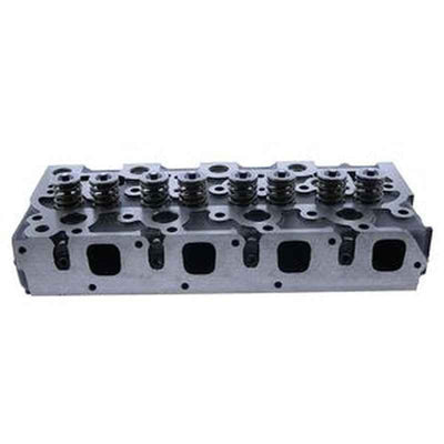 Complete Cylinder Head Kit with Valves for Kubota L345 L285P Tractors