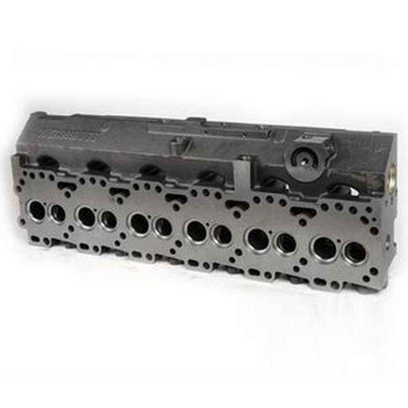 Complete Cylinder Head Kit with Valves 4938632 for Cummins Engine