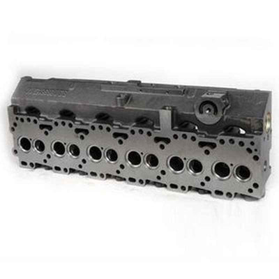 Complete Cylinder Head Kit with Valves 4938632 for Cummins Engine