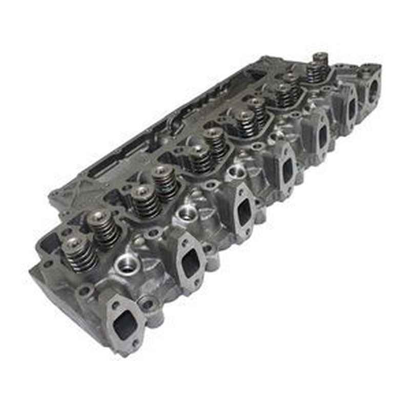 Complete Cylinder Head Kit 6B5.9 6B 6BT 6BTA for Cummins Dodge Ram 2500 3500