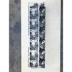 Cylinder Head 6221-11-1300/1200 for Komatsu 6D108/S6D108 Engine WA320/380