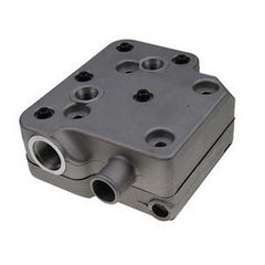 Compressor Cylinder Head Wabco 9111536546 for Cummins Truck ISBe ISX Engine