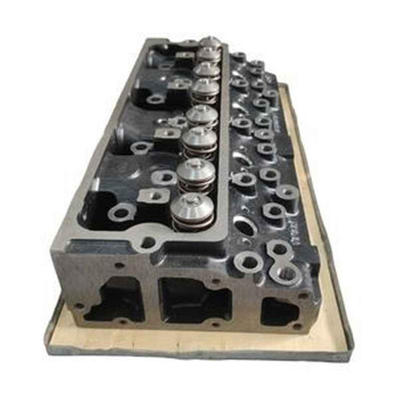 Complete Cylinder Head Kit 1004-40T for Perkins Engine CASE Tractors C80 C90 MX100C