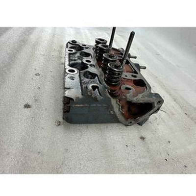 Premium Cylinder Head Assembly for Kubota Z430 Tractor Engine G4200