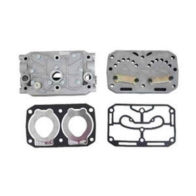 Complete Cylinder Head Air Brake Compressor 3509010-81DM for Fawde 6DM Engine