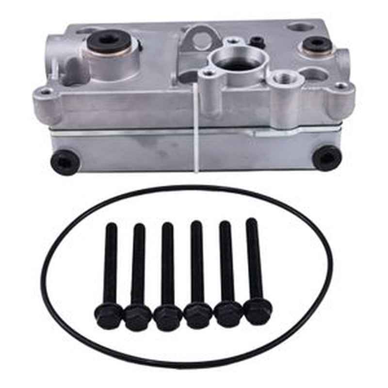 Cylinder Head Compressor Kit 21418150 for Volvo D13 Engine Truck FH FM VAH VHD VN VT