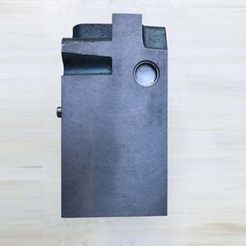 DE12T Complete Cylinder Head with Valves for Daewoo Doosan Engine