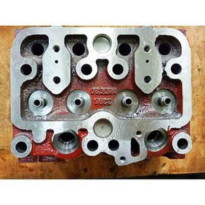 Complete Cylinder Head Kit with Valves for Komatsu Doosan Daewoo MEGA 300LL TXC300-1