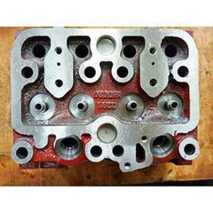 Complete Cylinder Head Kit with Valves for Komatsu Doosan Daewoo MEGA 300LL TXC300-1